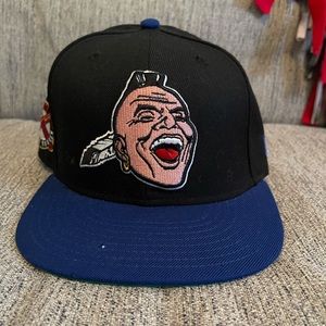 Braves hat